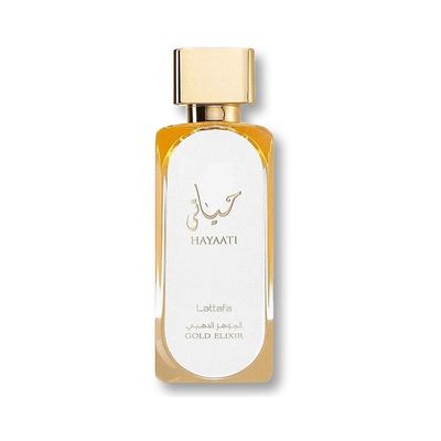 Lattafa Hayaati Gold Elixir EDP Spray 100ml