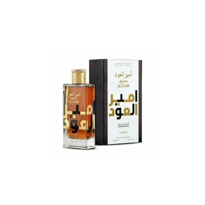 Lattafa Ameer Al Oudh Intense Oud EDP Spray 100ml