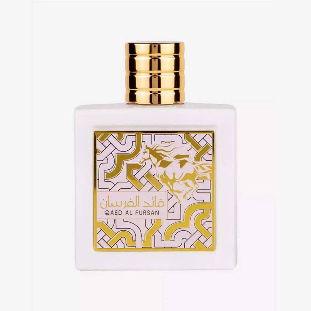 Lattafa Qaed Al Fursan Unlimited EDP Spray 90ml - Image 1