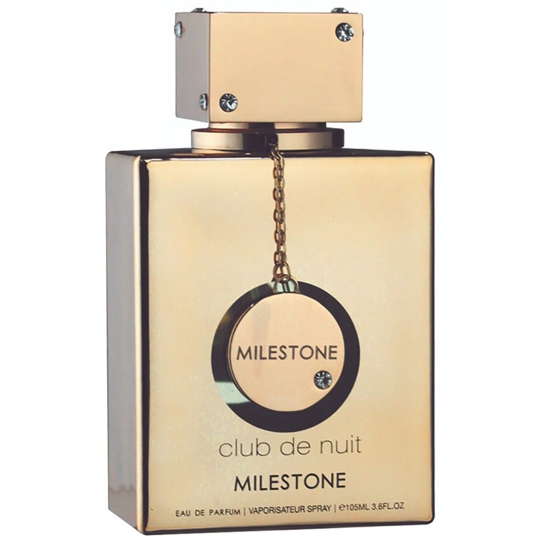 ARMAF Club De Nuit Milestone Eau De Parfum 105ml in Misc - Image 1