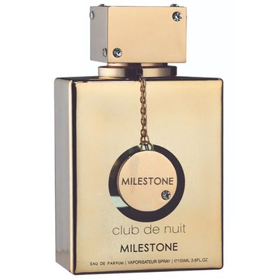 ARMAF Club De Nuit Milestone Eau De Parfum 105ml in Misc