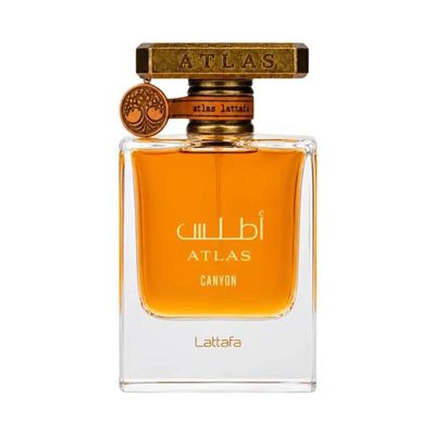 Lattafa Atlas Canyon Eau de Parfum - Orange - Thumbnail 2