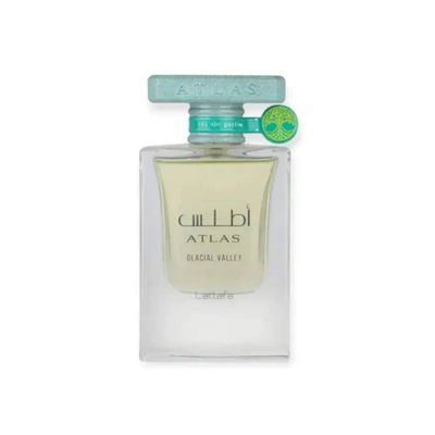 Lattafa Atlas Glacial Valley Eau de Parfum - Blue - Thumbnail 2