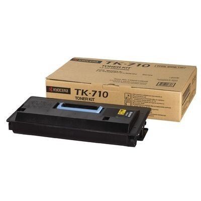 Kyocera 1T02G10EU0/TK-710 Toner-kit. 40K pages/5% for Kyocera FS 9130