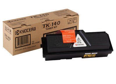 Kyocera 1T02H50EU0/TK-140 Toner-kit. 4K pages ISO/IEC 19752 for Kyocer