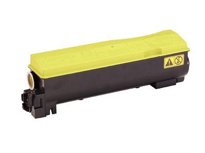 Kyocera 1T02HGAEU0/TK-570Y Toner yellow. 12K pages ISO/IEC 19798 for K