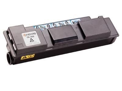 Kyocera 1T02J50EU0/TK-450 Toner-kit. 15K pages ISO/IEC 19752 for Kyoce - Image 1