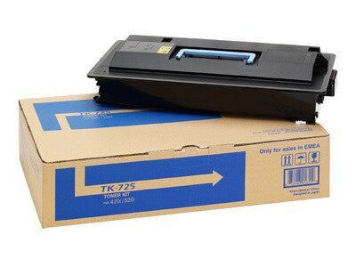 Kyocera 1T02KR0NL0/TK-725 Toner-kit. 34K pages/6% for KM TASKalfa 420