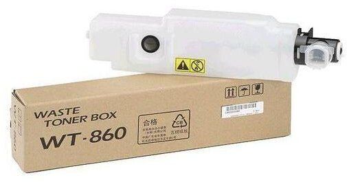Kyocera 1902LC0UN0/WT-860 Toner waste box. 100K pages/6% for KM TASKal