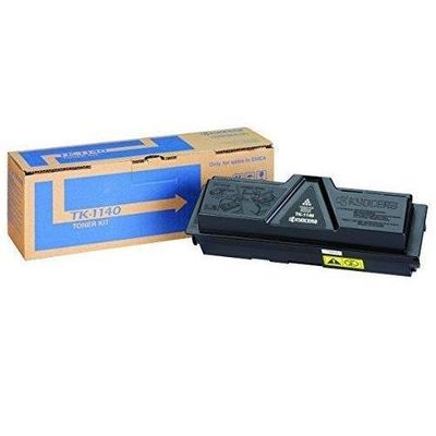 Kyocera 1T02ML0NL0/TK-1140 Toner black. 7.2K pages ISO/IEC 19798 for K