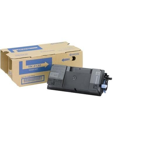Kyocera 1T02LV0NL0/TK-3130 Toner-kit. 25K pages ISO/IEC 19752 for Kyoc - Image 1