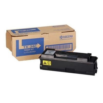 Kyocera 1T02J00EU0/TK-340 Toner-kit. 12K pages ISO/IEC 19752 for Kyoce