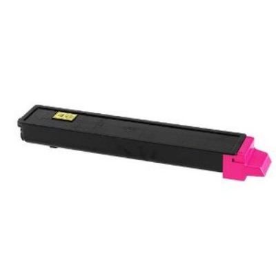 KYOCERA TK-8325M. Colour toner page yield: 12000 pages Printing colours: Magenta Quantity per pack: 1 pc(s)