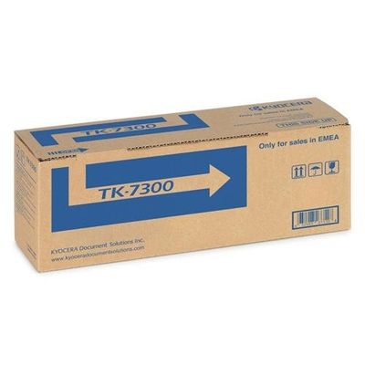 Kyocera 1T02P70NL0/TK-7300 Toner-kit. 15K pages ISO/IEC 19752 for Kyoc