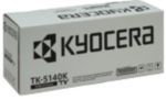 Kyocera 1T02NR0NL0/TK-5140K Toner-kit black. 7K pages ISO/IEC 19798 fo - Image 1