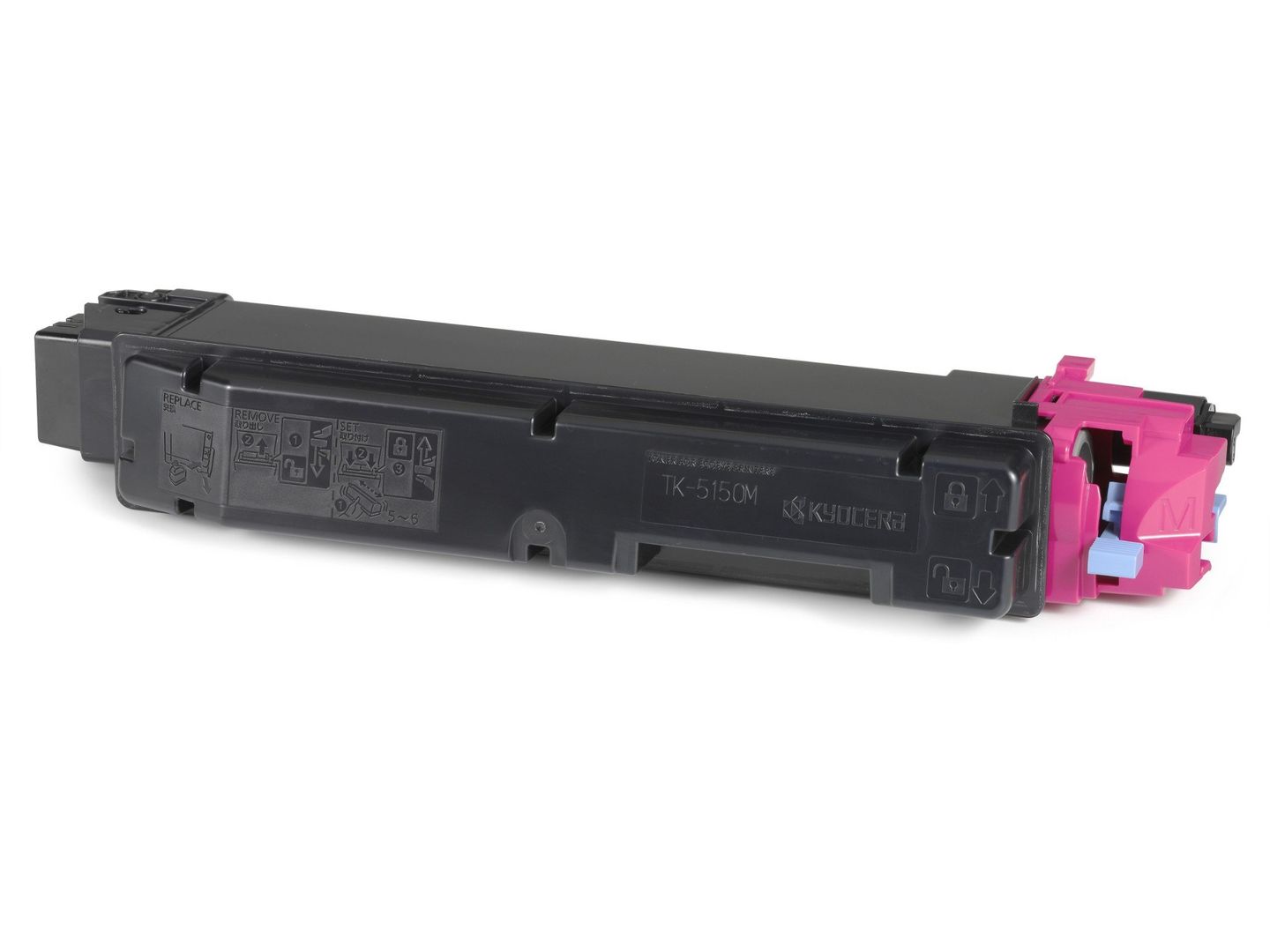 KYOCERA TK-5150M toner cartridge 1 pc(s) Original Magenta - Image 1