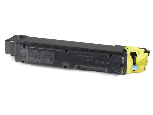 Kyocera 1T02NTANL0/TK-5160Y Toner-kit yellow. 12K pages ISO/IEC 19798