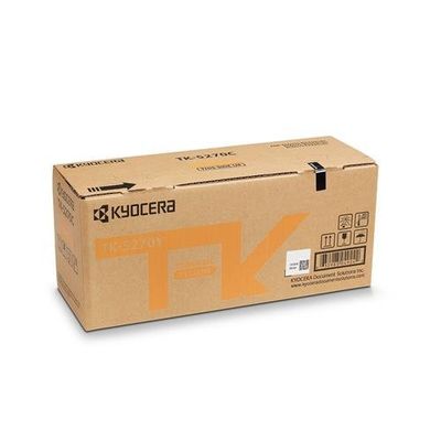 Kyocera 1T02TVANL0/TK-5270Y Toner-kit yellow. 6K pages ISO/IEC 19752 f