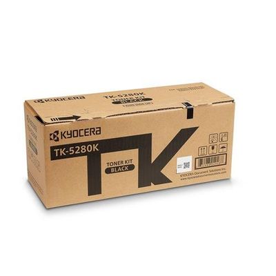 Kyocera 1T02TW0NL0/TK-5280K Toner-kit black. 13K pages ISO/IEC 19752 f