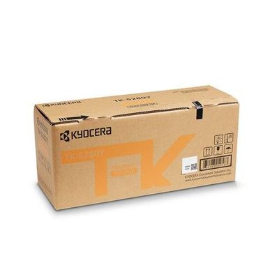 Kyocera 1T02TWANL0/TK-5280Y Toner-kit yellow. 11K pages ISO/IEC 19752