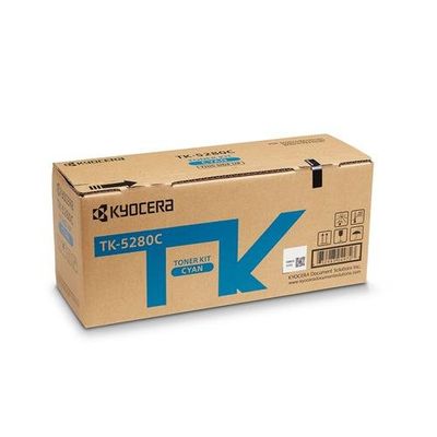 Kyocera 1T02TWCNL0/TK-5280C Toner-kit cyan. 11K pages ISO/IEC 19752 fo