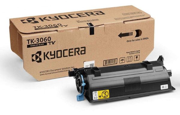 Kyocera 1T02V30NL0/TK-3060 Toner-kit. 14.5K pages ISO/IEC 19752 for Ky
