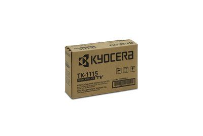 Kyocera 1T02M50NL0/TK-1115 Toner-kit. 1.6K pages ISO/IEC 19752 for Kyo - Image 1