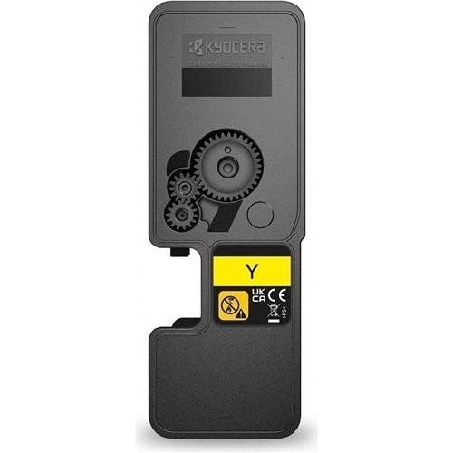 Kyocera 1T0C0AANL0/TK-5440Y Toner-kit yellow high-capacity. 2.4K pages - Image 1