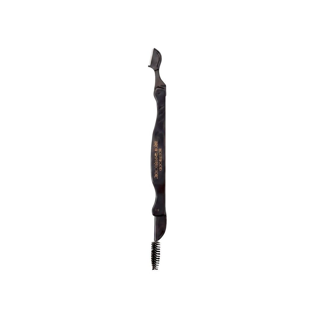 Hollywood Browzer Brow Perfector Brow Tool in Black - Image 1
