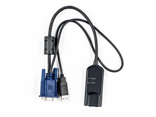 Vertiv Avocent MPUIQ-VMCHS cable interface/gender adapter VGA (D-Sub)