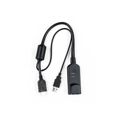 Vertiv Avocent MPUIQ-VMCHD KVM Interface Adapter HDMI. USB 2.0 Black