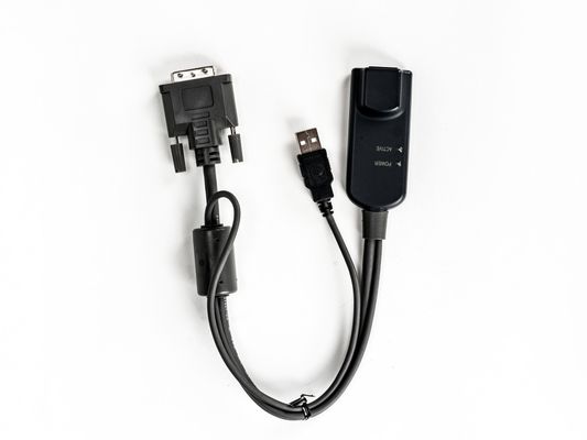 Vertiv Avocent MPUIQ-VMCDV KVM Interface Adapter DVI. USB 2.0 Black