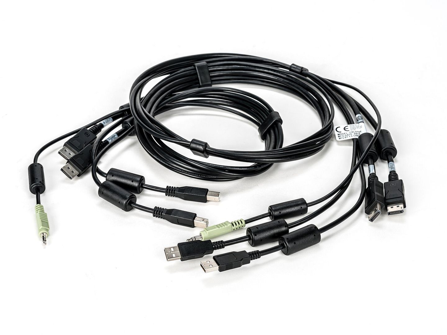 Vertiv Avocent CBL0108 KVM cable 1.8 m - Image 1