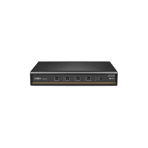 Vertiv SC945DPH KVM switch Rack mounting Black - Image 1