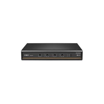 Vertiv SC945DPH KVM switch Rack mounting Black