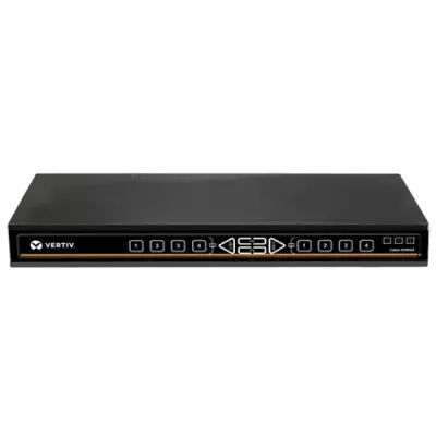 Vertiv SCM185DPH-400 KVM switch Black - Thumbnail 3