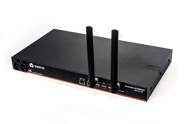 Vertiv ACS8048-EU-DAC-400 console server RJ-45