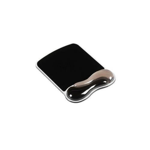 Kensington Duo Gel Mouse Pad Light Smoke/Dark Smoke - Image 1