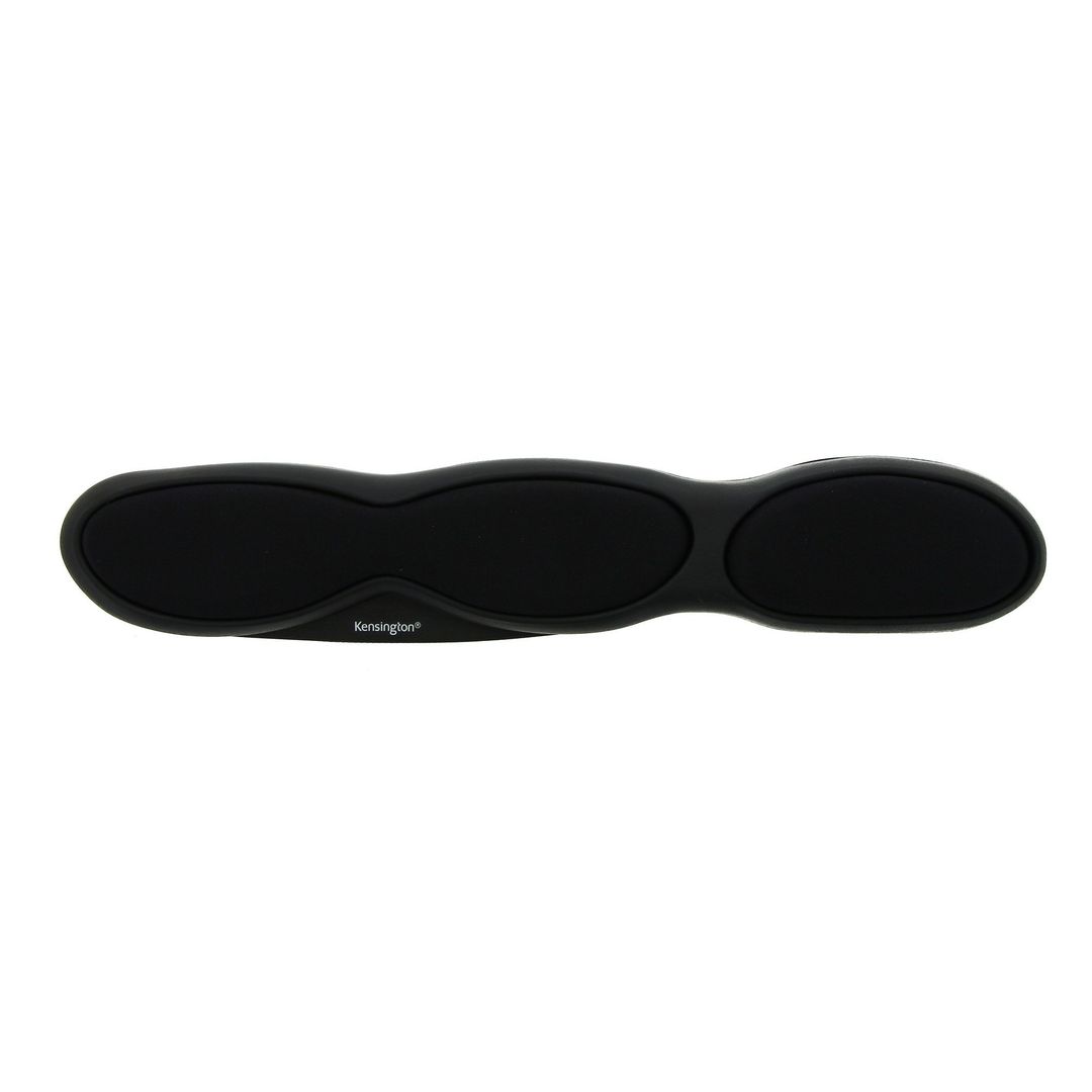 KENSINGTON Foam Keyboard Wrist Rest - Black - Image 1