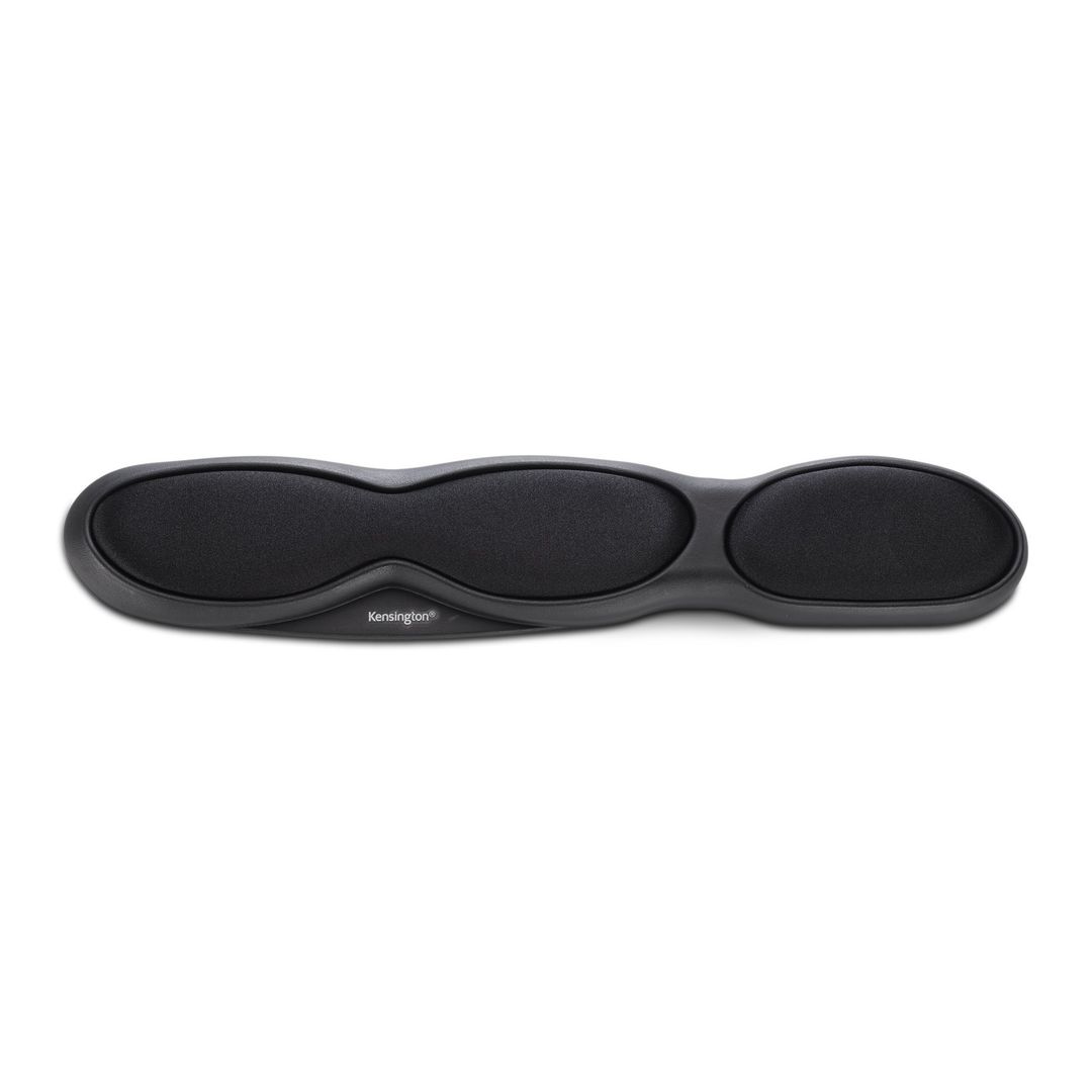 KENSINGTON Keyboard Wrist Rest - Black, Black - Image 1