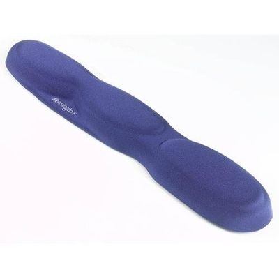 Kensington Foam Keyboard Wrist Rest - Blue