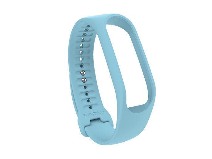 TomTom Touch Strap | Azure Blue - Small - Image 1