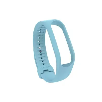 TomTom Touch Strap | Azure Blue - Small - Thumbnail 3