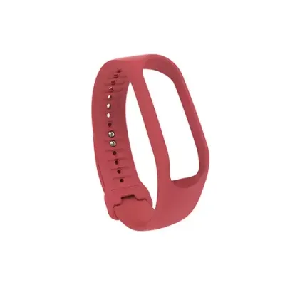 TomTom Touch Strap | Coral Red - Small - Thumbnail 3