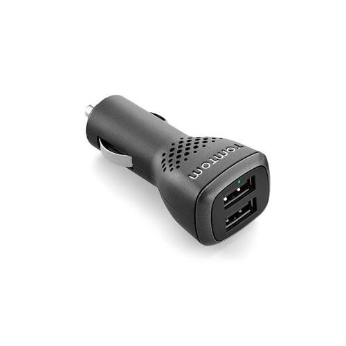 TomTom High-Speed Dual-Charger - Image 1