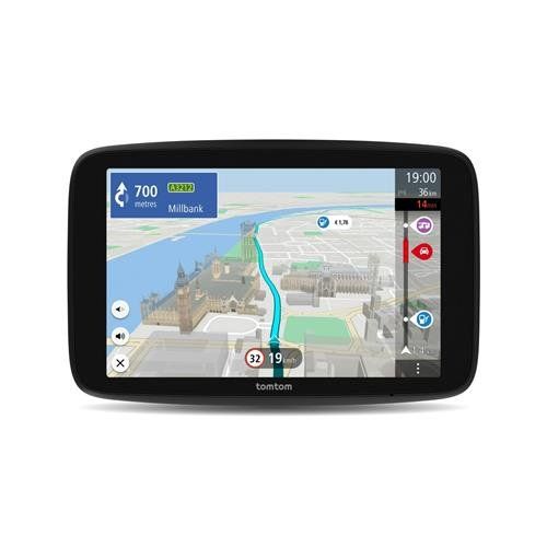 TomTom GO Camper Max Premium Pack - Image 1