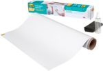 Post-It Easy Erase Whiteboard Roll 121.9cm x 242cm White PK1 - 7100299