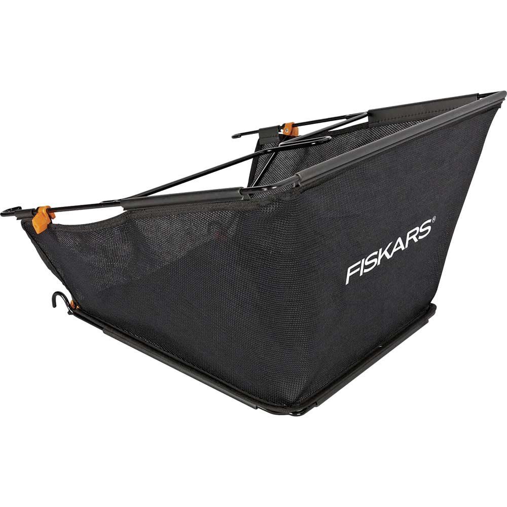 Fiskars Grass Catcher for StaySharp Max Reel Lawnmower - Image 1