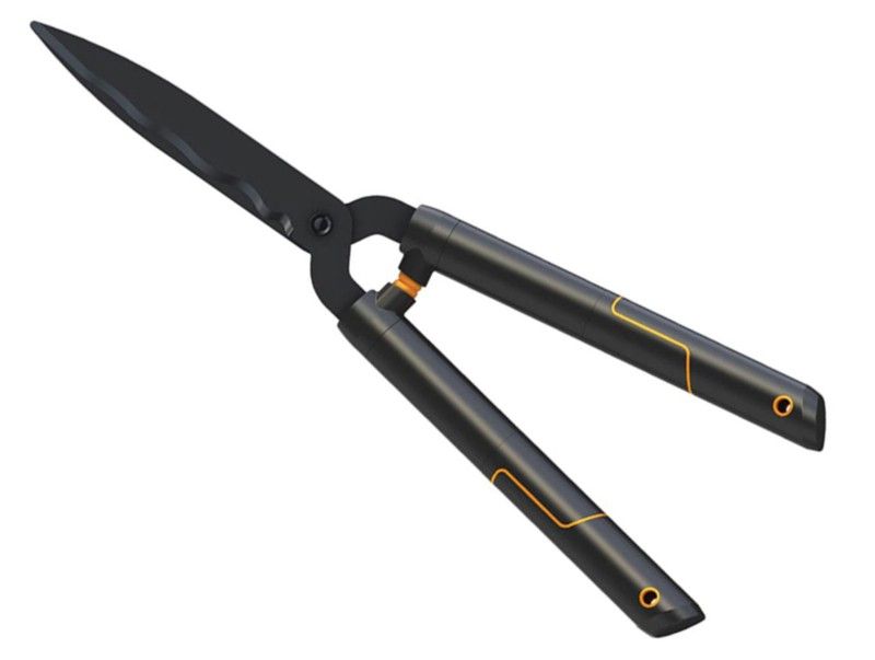 Fiskars 1001433 Hs22 Singlestep™ Hedge Shears Wavy Blade - Image 1