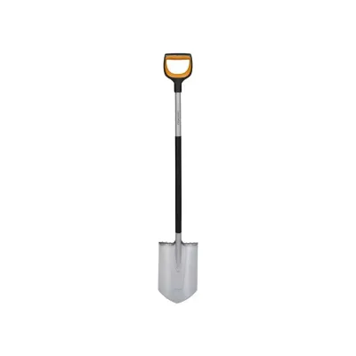 Fiskars 1066729 Xact™ Pointed Spade - Thumbnail 2